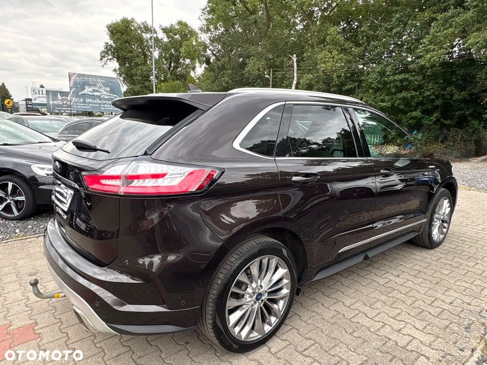 Ford Edge 2.0 EcoBlue Bi-Turbo 4x4 Vignale - 4