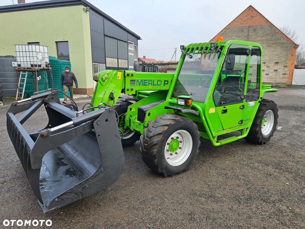 Merlo P26.6 SPT 26.6 - 2