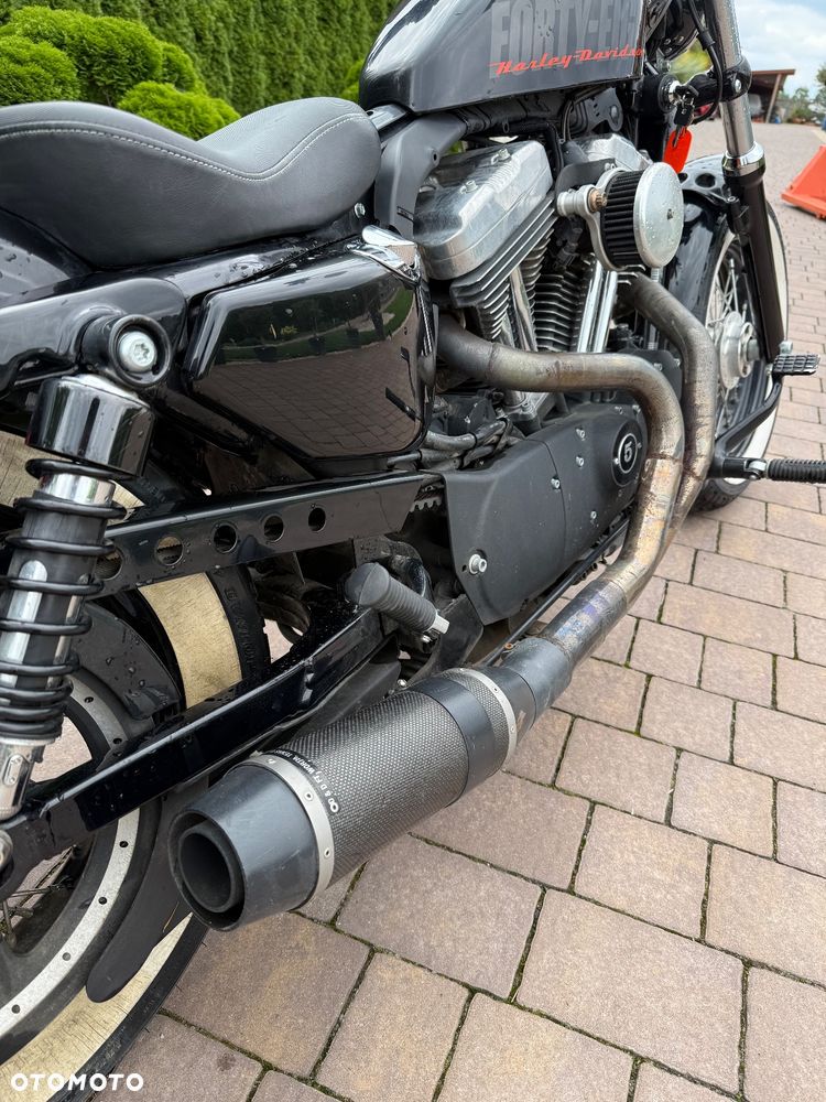 Harley-Davidson Sportster Forty-Eight - 9