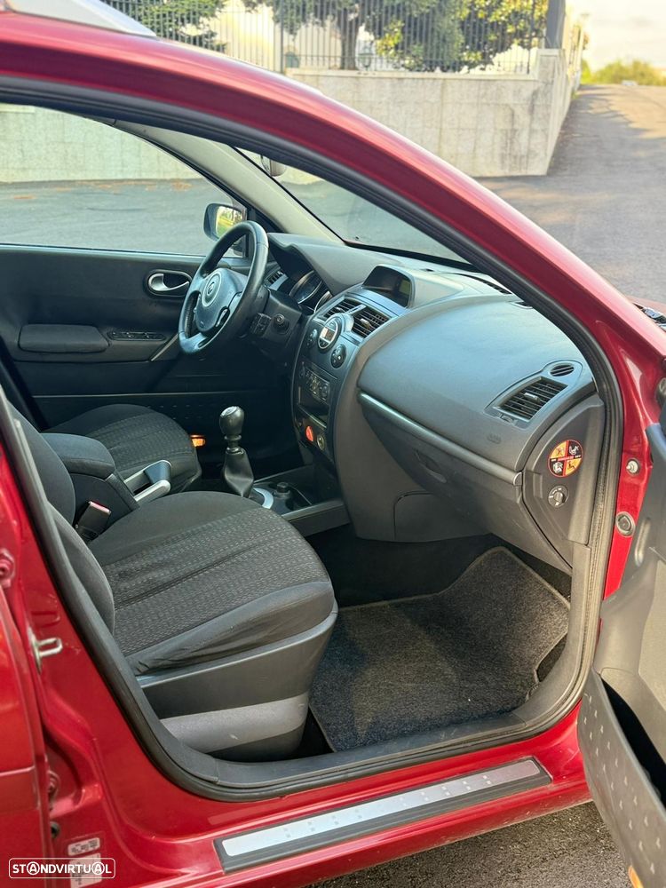 Renault Mégane Break 1.5 dCi SE Exclusive - 7