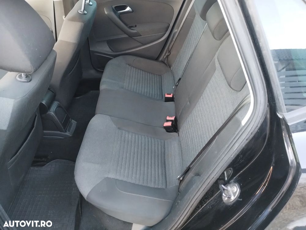 Volkswagen Polo 1.6 TDI CR DPF Highline - 9