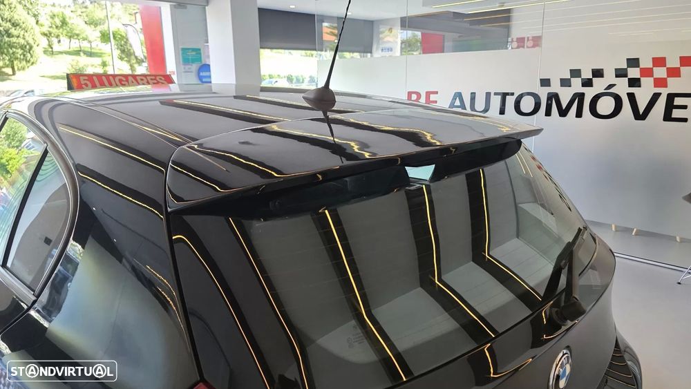 BMW 116 i Edition Sport - 21