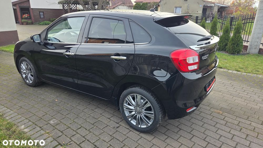 Suzuki Baleno 1.0 Boosterjet Automatik Comfort - 14