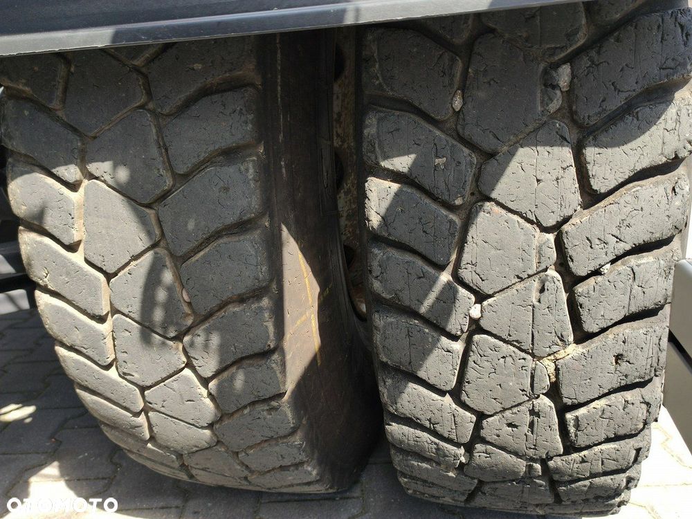 Volvo FE 26.300 Hakowiec Napęd  6x2 Oś Skrętna - 21