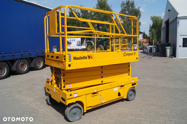 Haulotte Compact 12