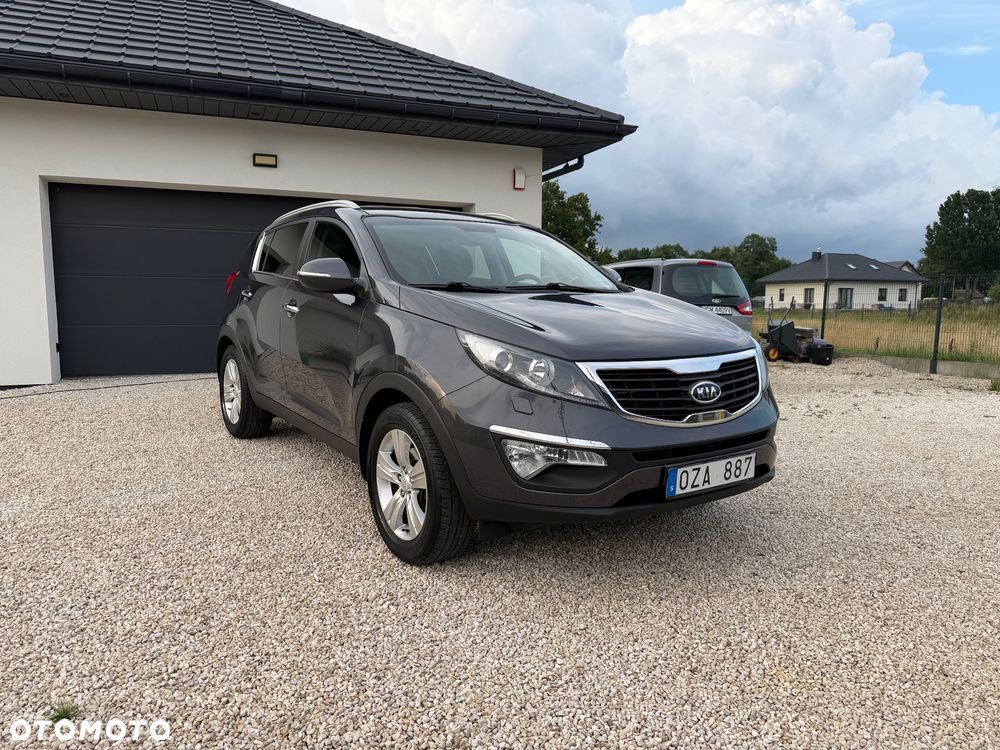 Kia Sportage 1.6 GDI L 2WD - 4