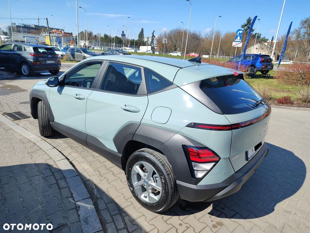Hyundai Kona 1.0 T-GDI Smart DCT - 12