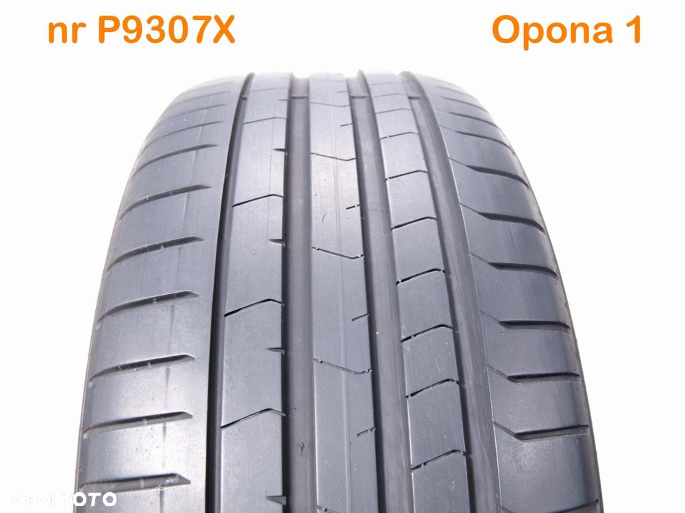 Pirelli P Zero PZ4 225/40 R20 2szt. - 2