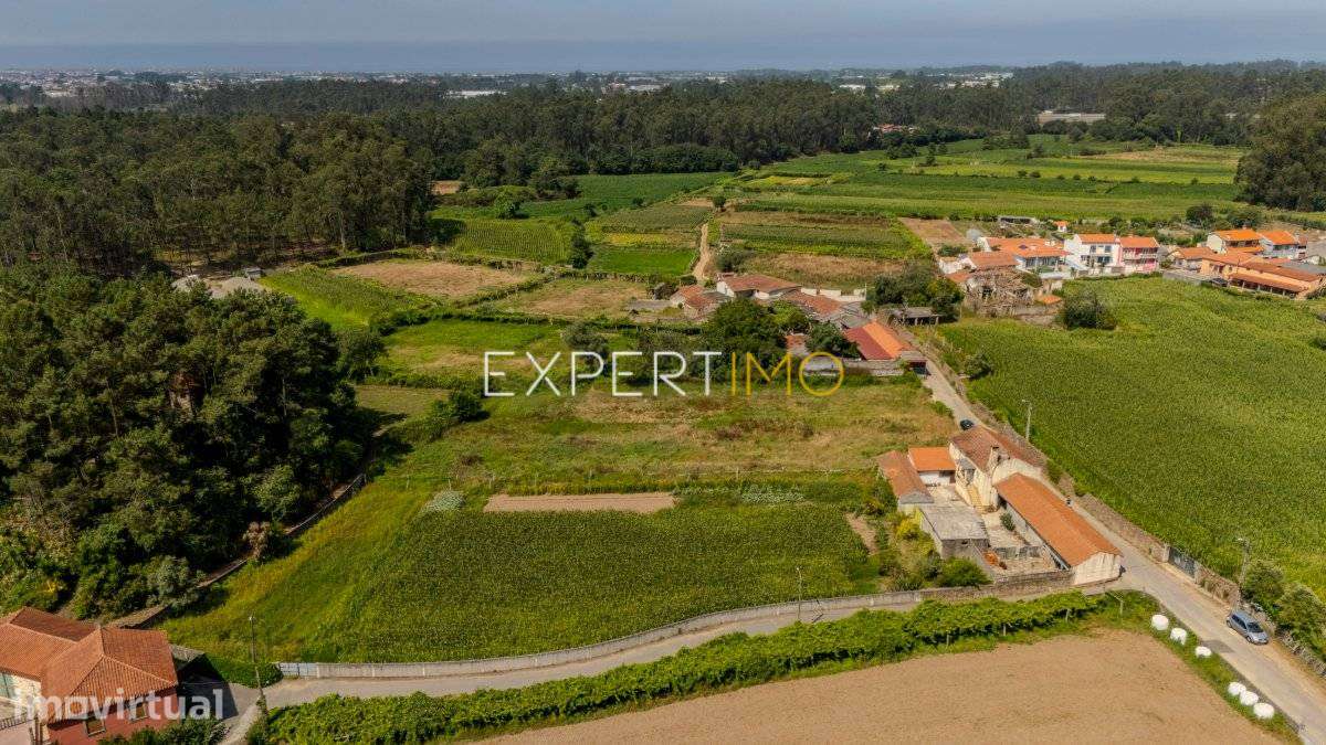 Terreno Urbano com Projeto Aprovado para Moradia T2 Térrea, 1292... - Grande imagem: 5/17