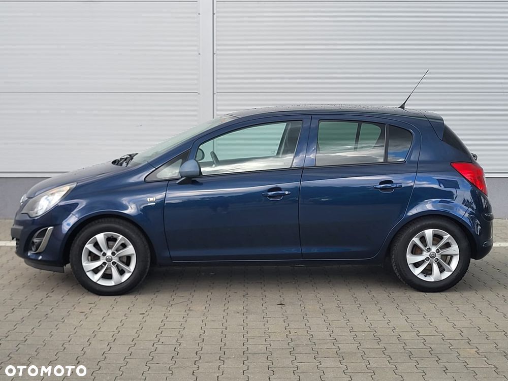 Opel Corsa 1.4 16V Energy - 8