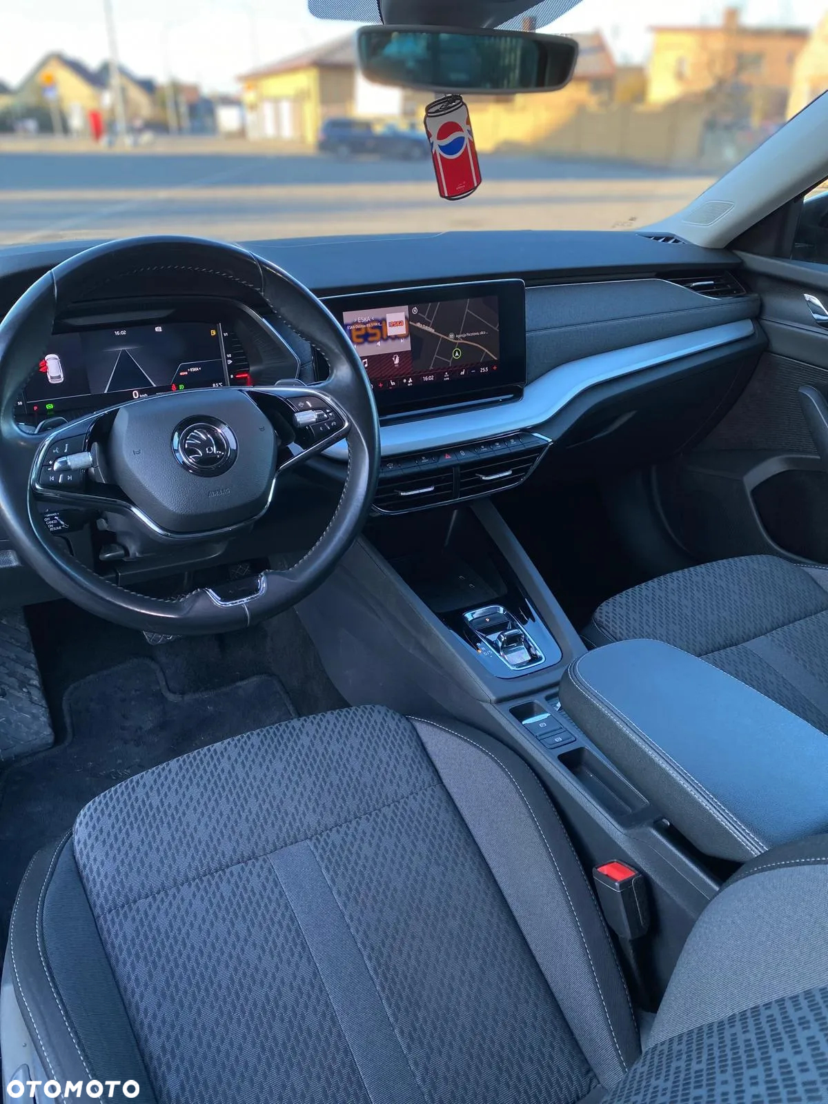 Skoda Octavia 2.0 TDI DSG Style - 15