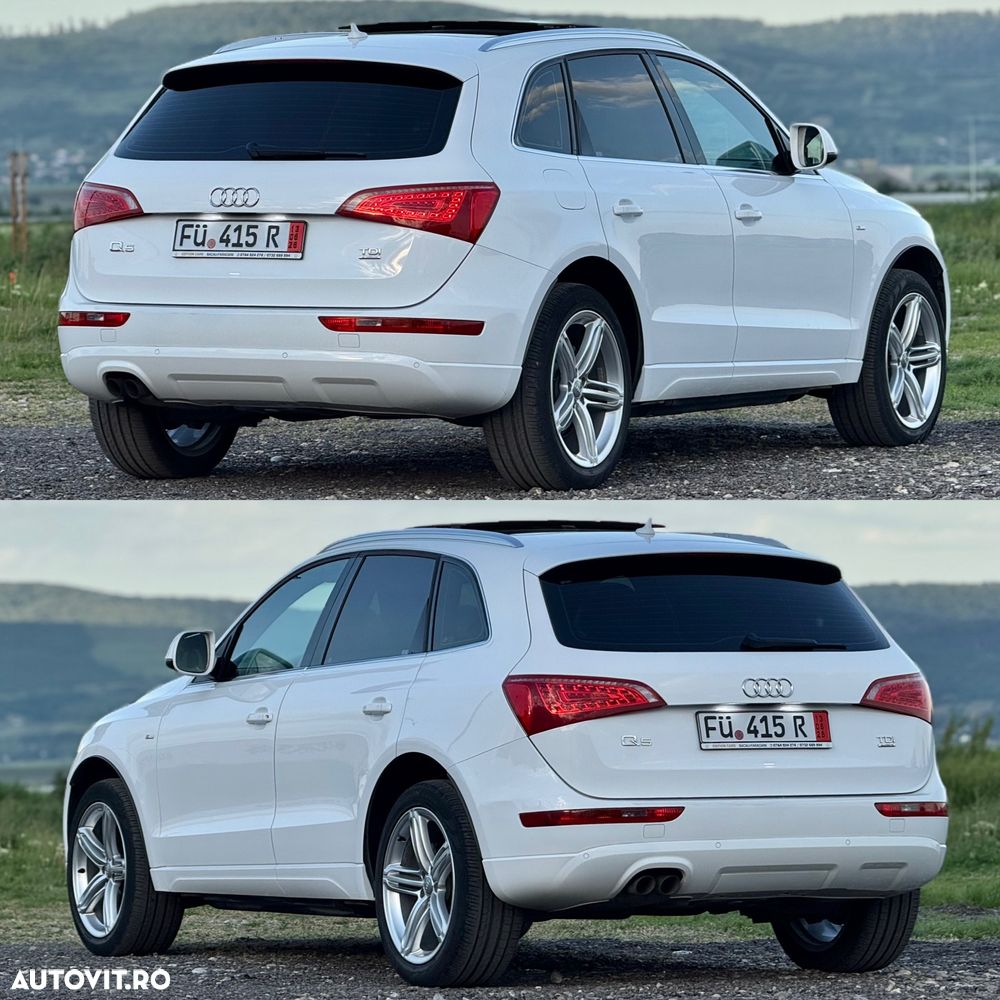 Audi Q5 2.0 TDI Quattro Stronic - 3
