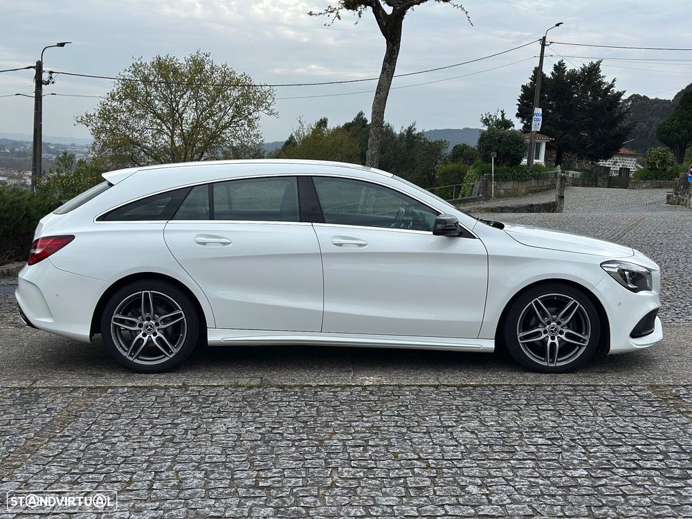 Mercedes-Benz CLA 180 d Shooting Brake AMG Line - 11