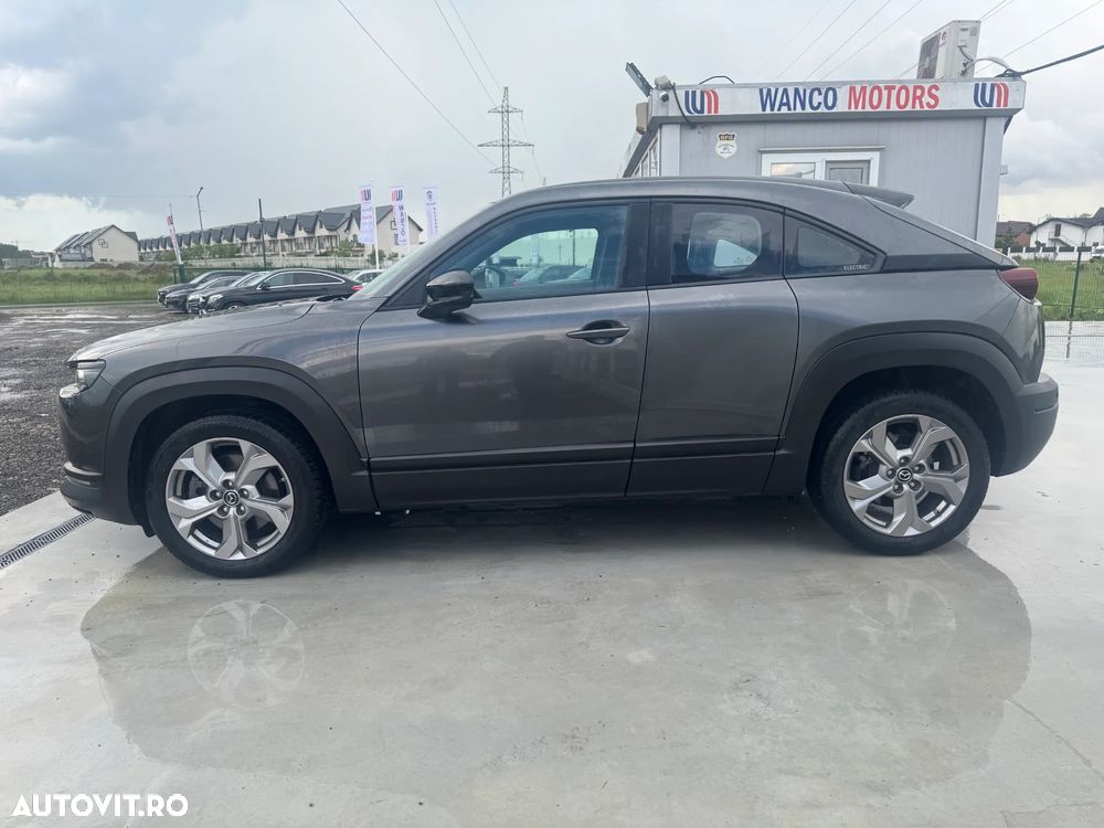 Mazda MX-30 e-SKYACTIV EV Advantage (Modern Confidence) - 8