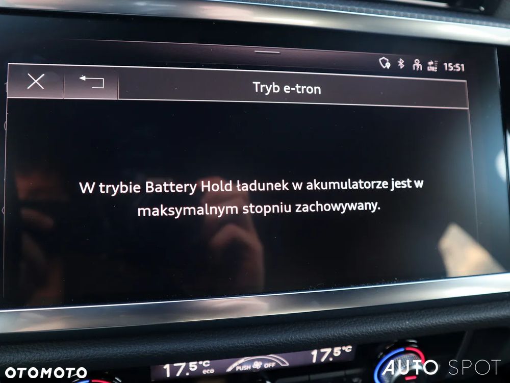 Audi Q3 Sportback 45 TFSI e S Line S tronic - 34