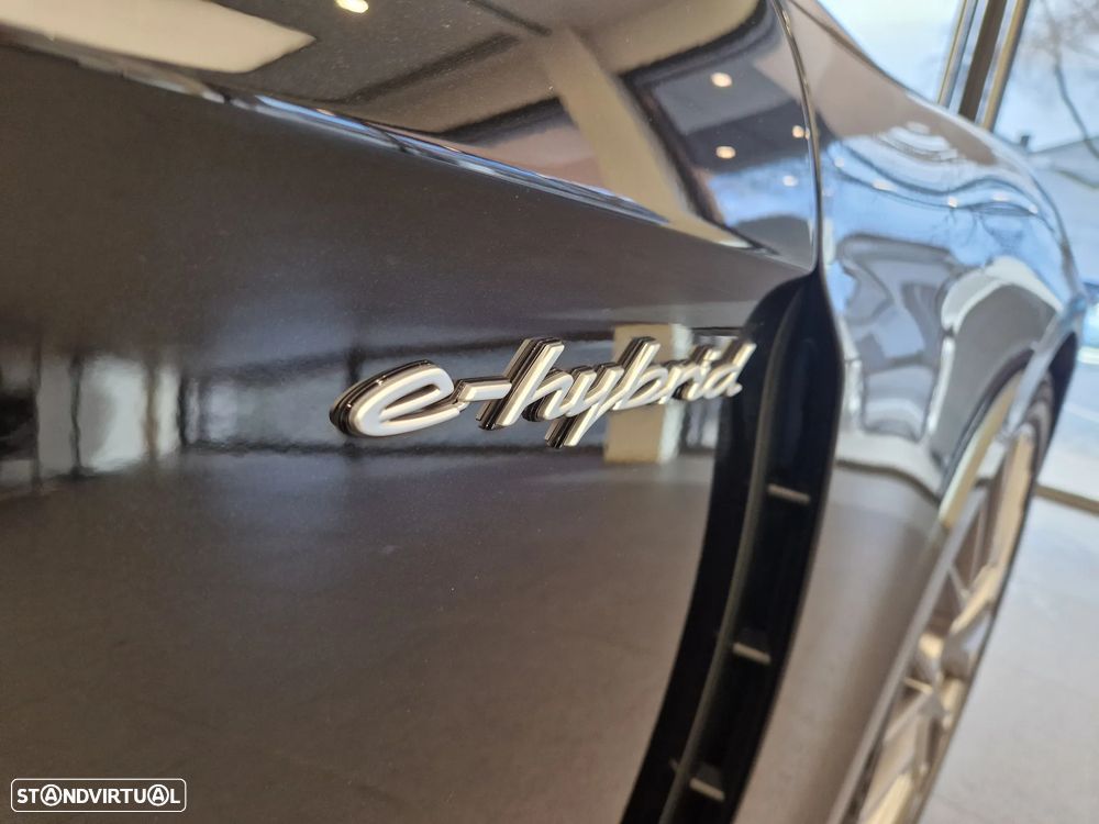 Porsche Panamera 4S E-Hybrid - 10
