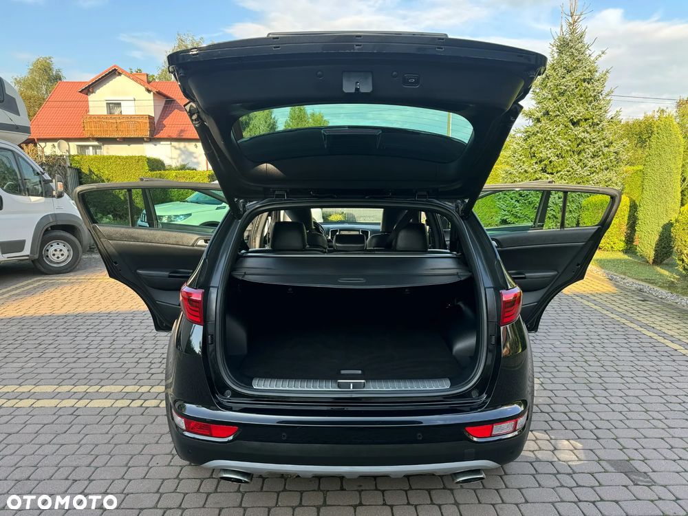 Kia Sportage 1.6 T-GDI GT Line 4WD DCT - 4