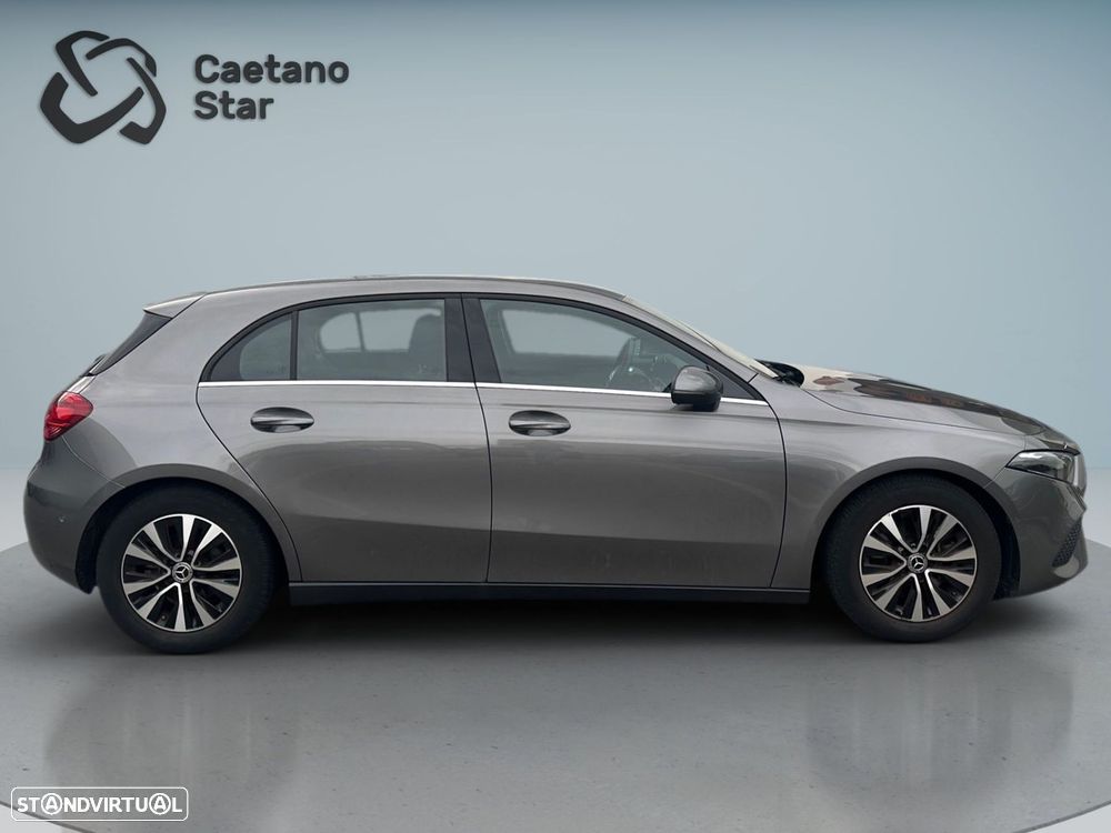 Mercedes-Benz A 200 d Style Aut. - 4