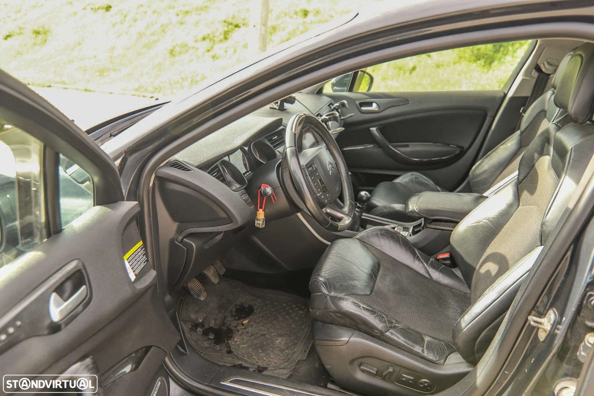 Citroën C5 2.0 HDi Exclusive - 13