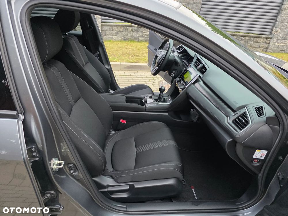 Honda Civic 1.5 T Sport (Navi) - 36