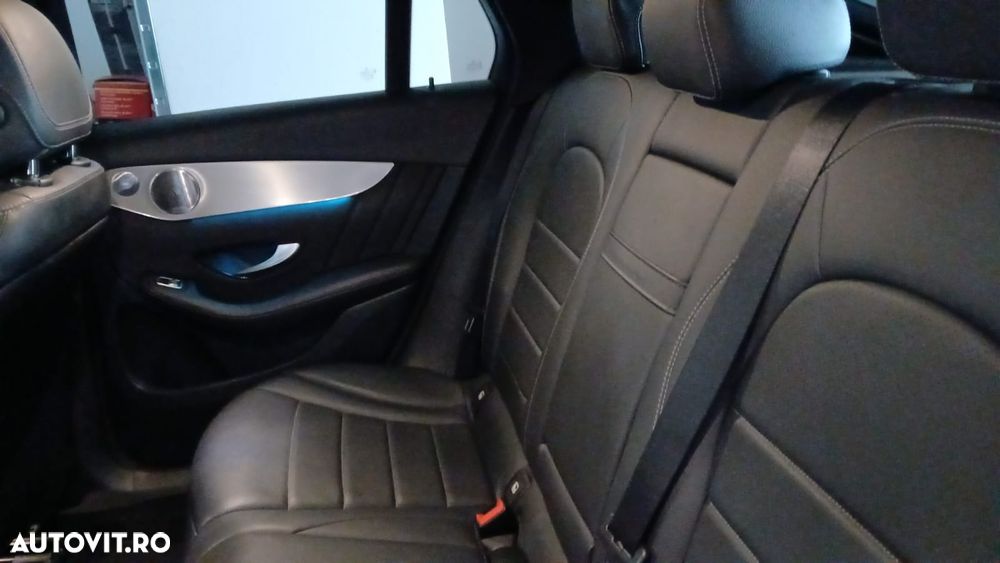 Mercedes-Benz GLC Coupe - 7