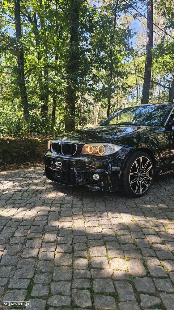 BMW 123 d Coupe - 7