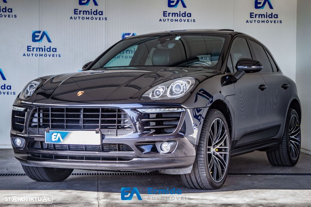 Porsche Macan S All Weather - 4
