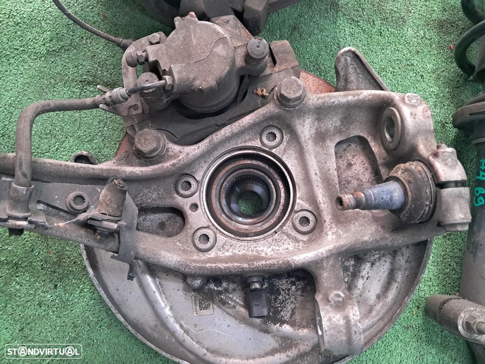 Manga de eixo Amortecedor Audi A4 B9 - 7