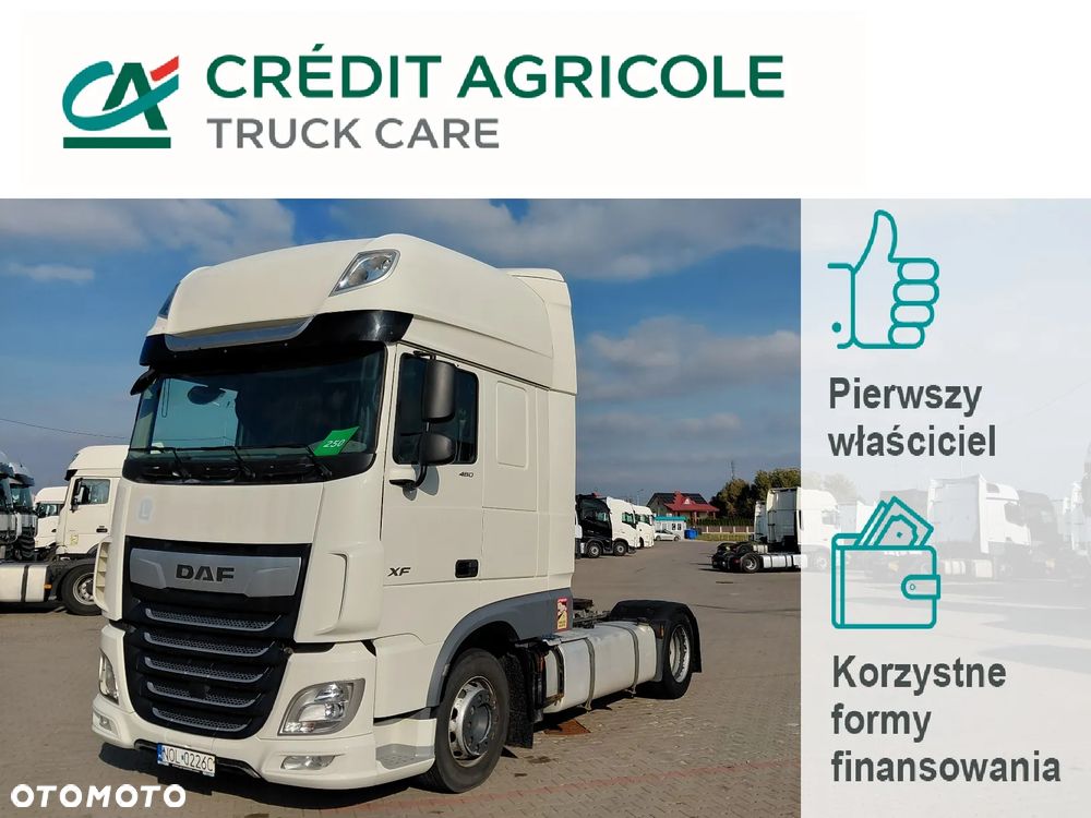 DAF XF