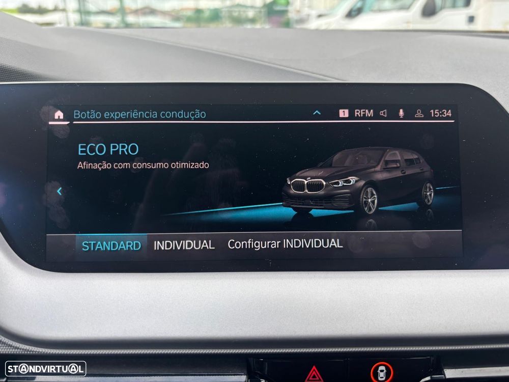 BMW 116 d Advantage Auto - 39