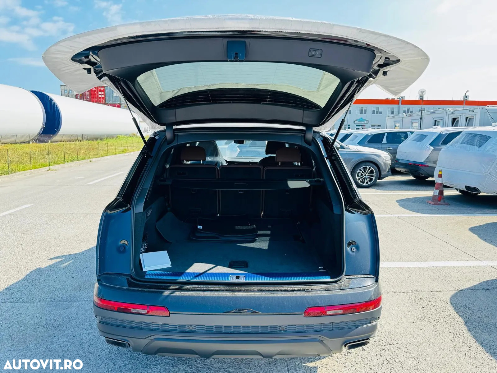 Audi Q7 3.0 55 TFSI quattro Tiptronic MHEV Basic - 6
