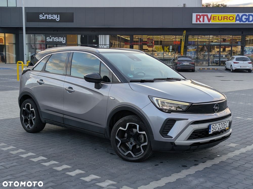 Opel Crossland - 1