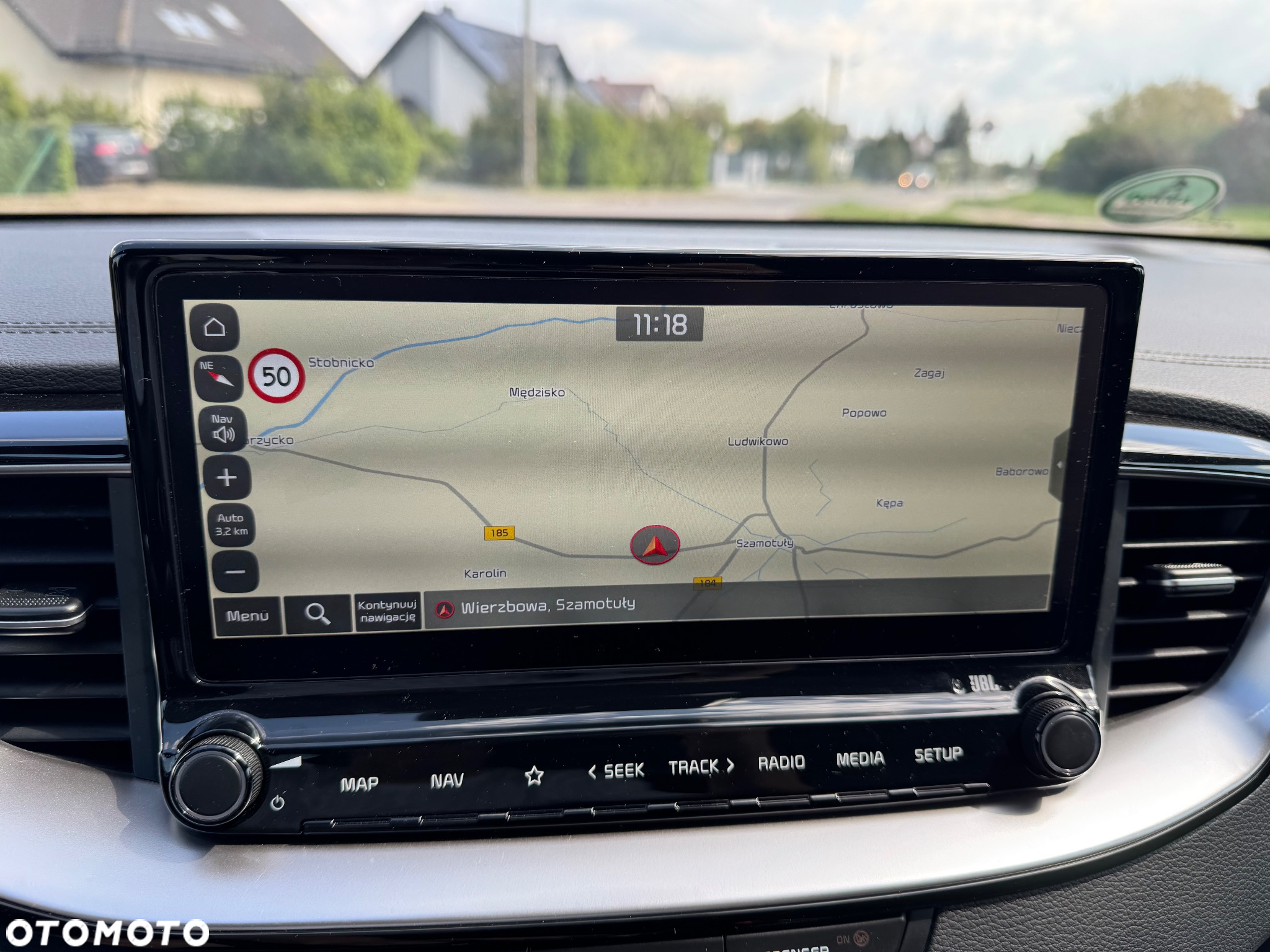 Kia ProCeed 1.5 T-GDI GT Line DCT - 36