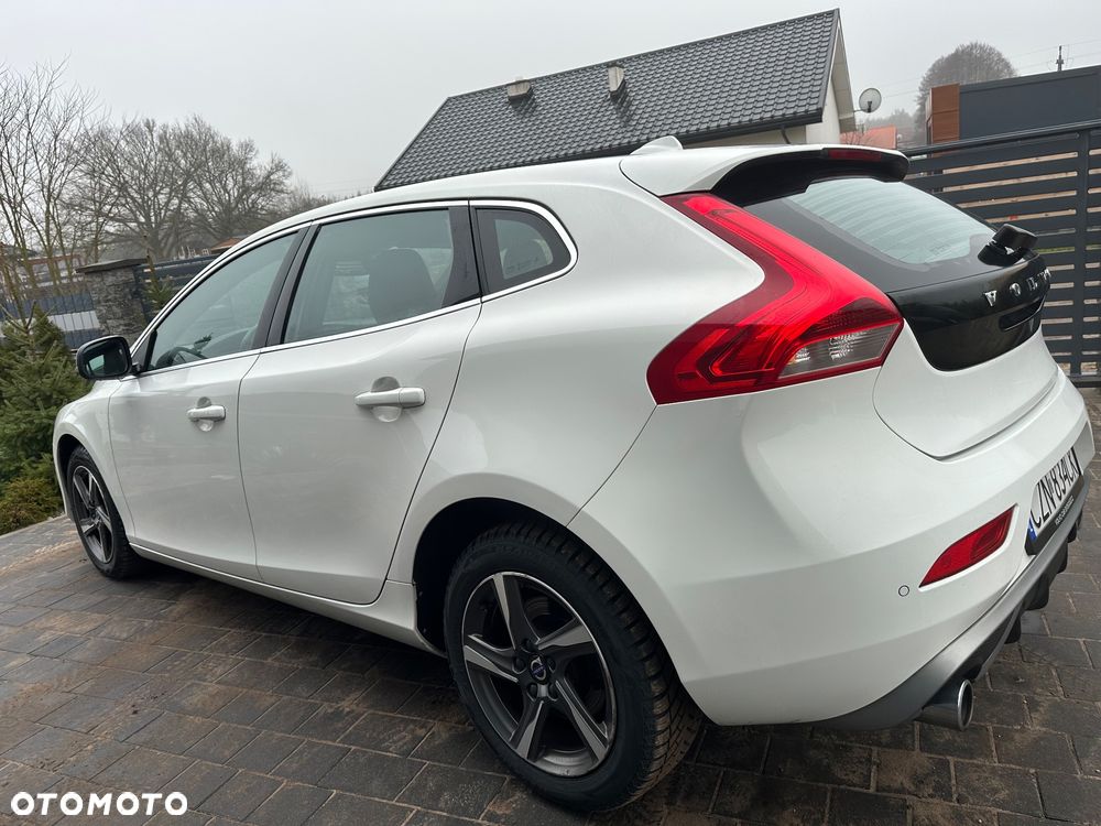 Volvo V40 D2 RDesign - 11