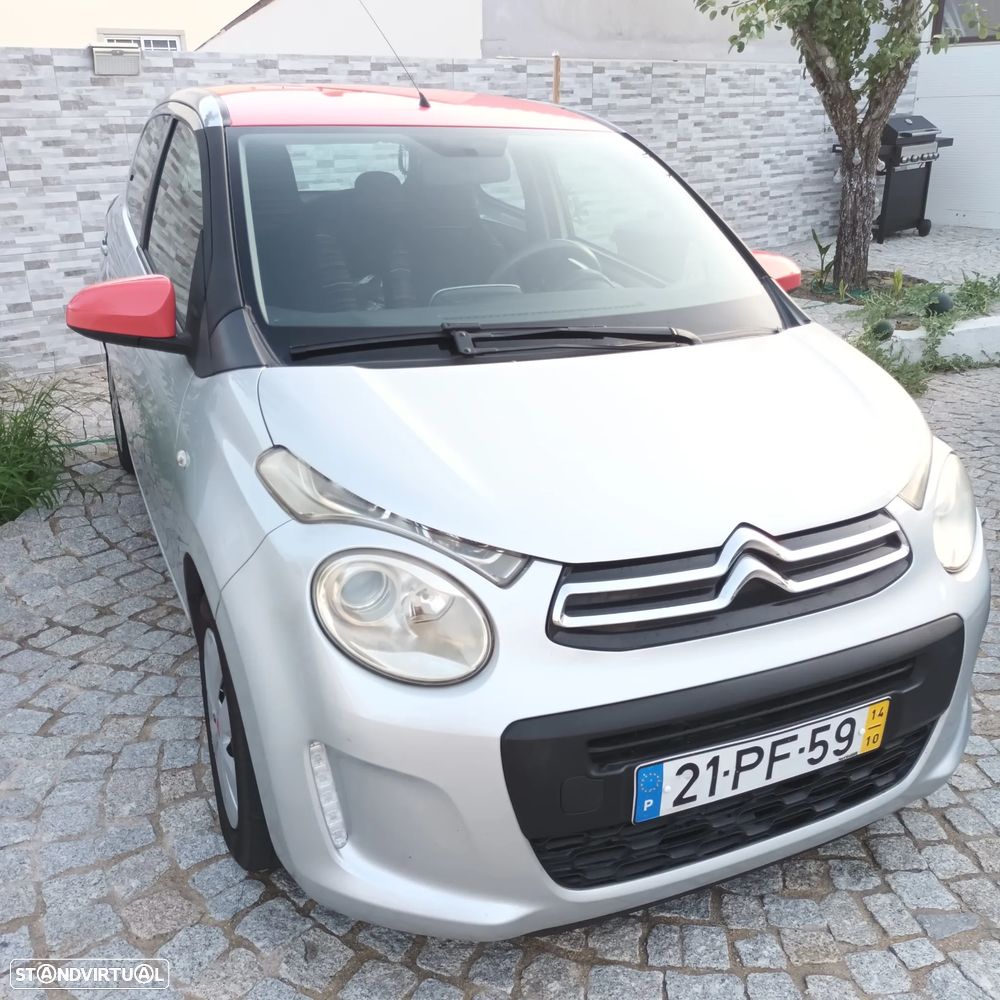 Citroën C2 - 2