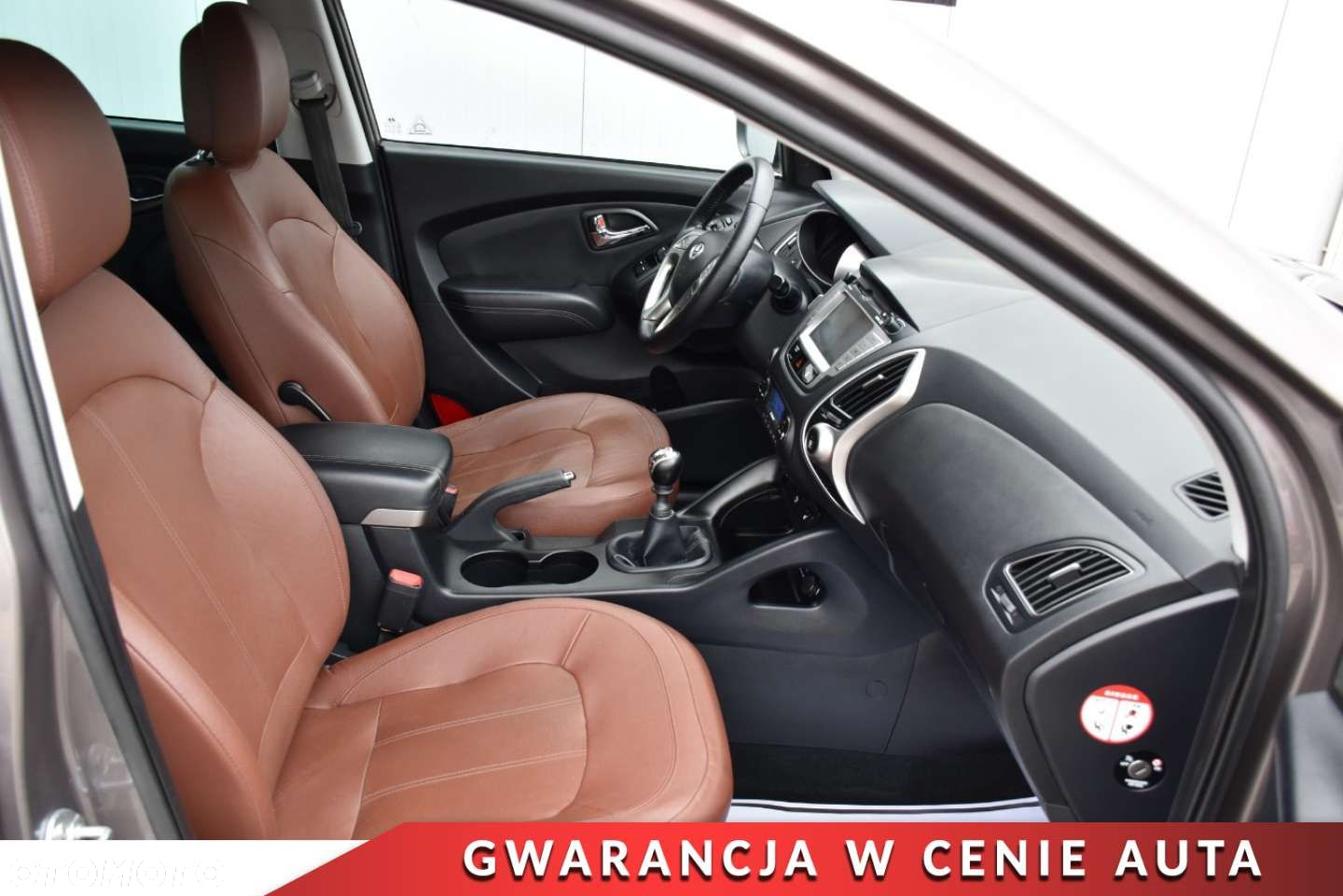 Hyundai ix35 2.0 CRDi Premium 4WD - 14