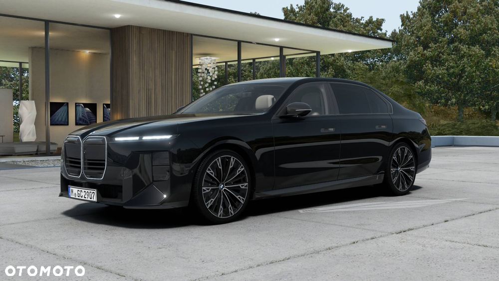 BMW Seria 7 740 xDrive - 1