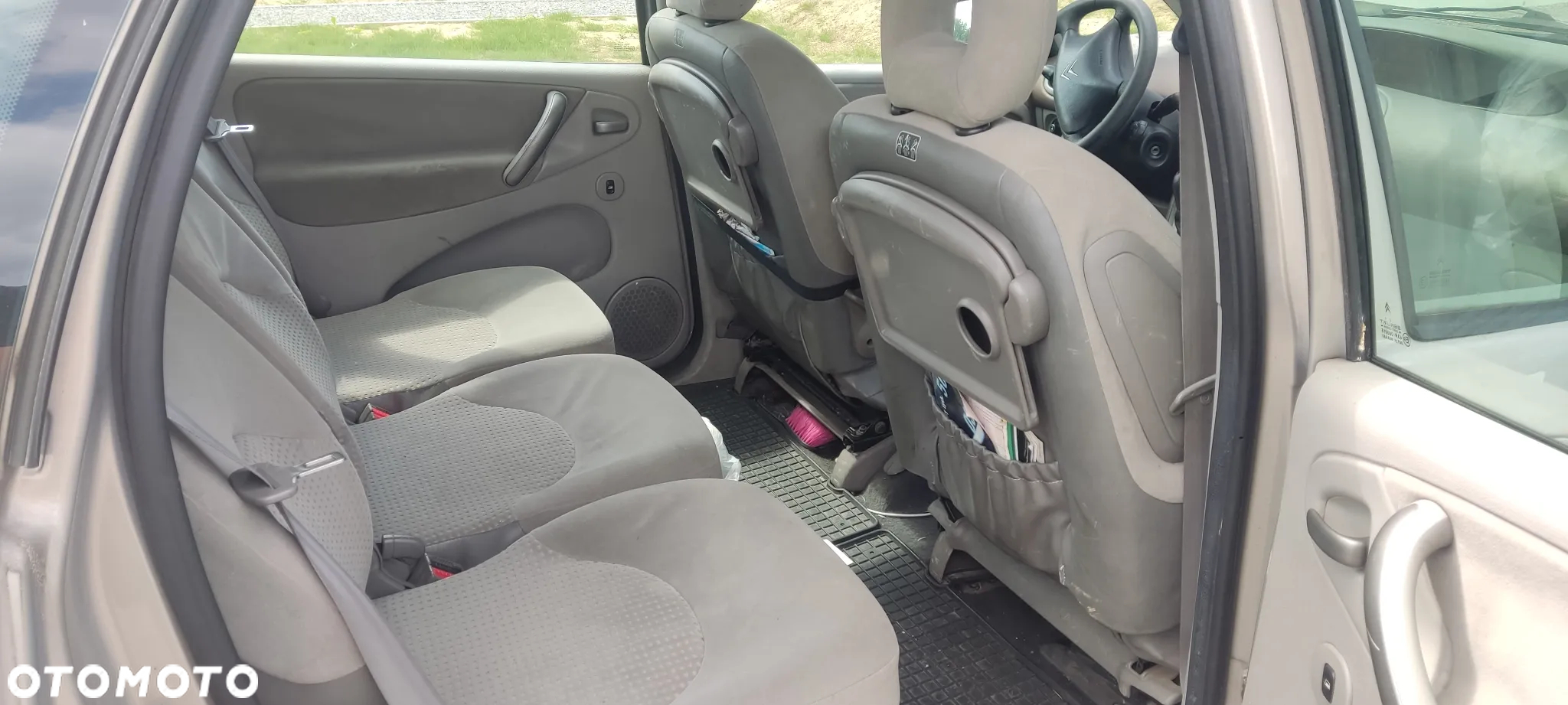 Citroën Xsara Picasso 1.6 - 6
