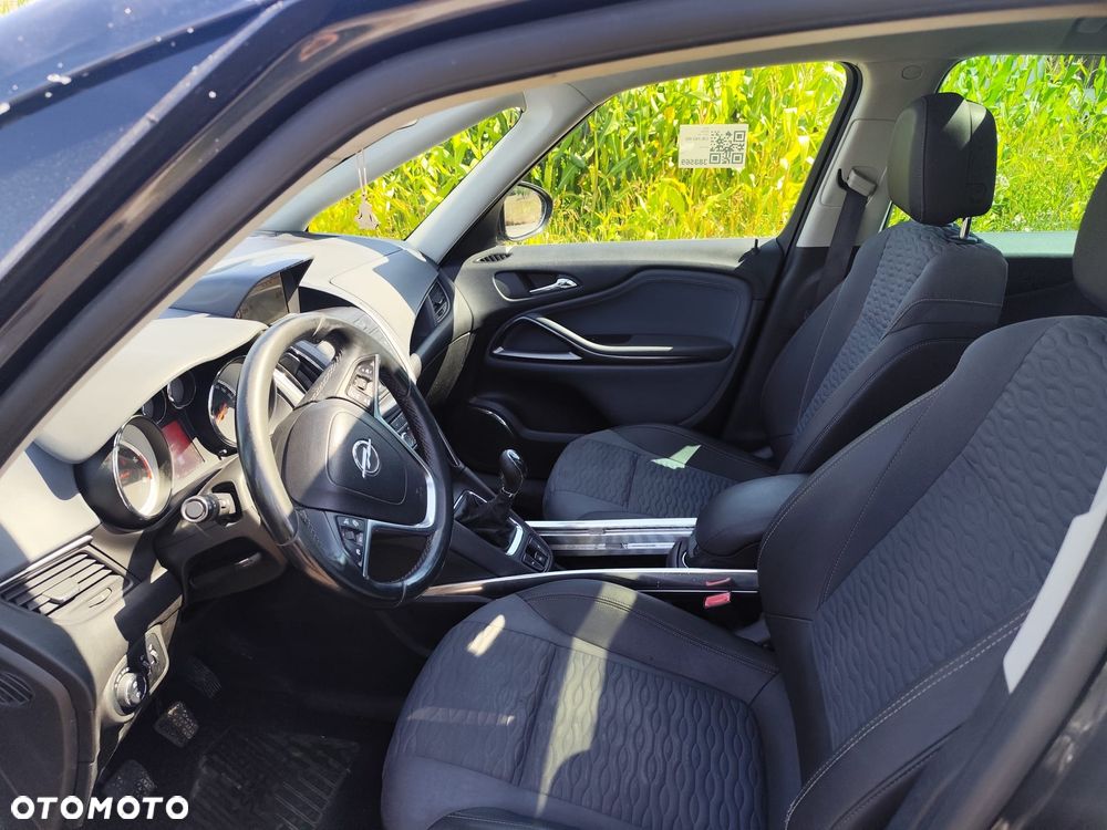 Opel Zafira 2.0 CDTI Enjoy EcoFLEX S&S - 11