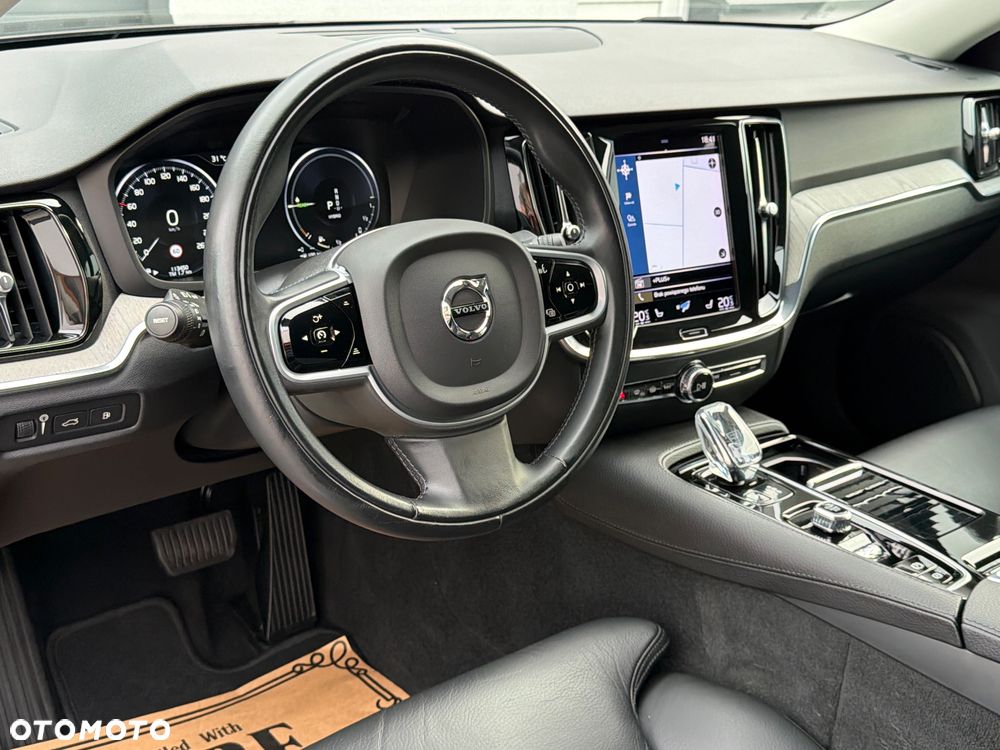 Volvo S60 T8 Twin Engine AWD Geartronic Inscription - 35