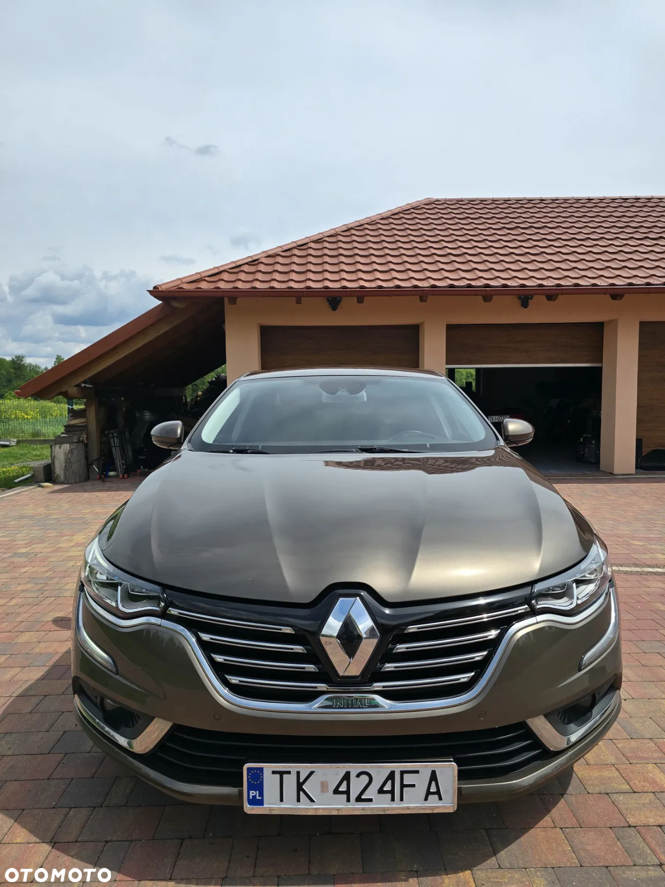 Renault Talisman 1.6 Energy TCe Initiale Paris EDC - 6