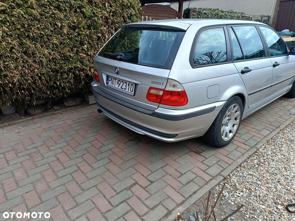 BMW Seria 3 316i Edition Lifestyle - 3