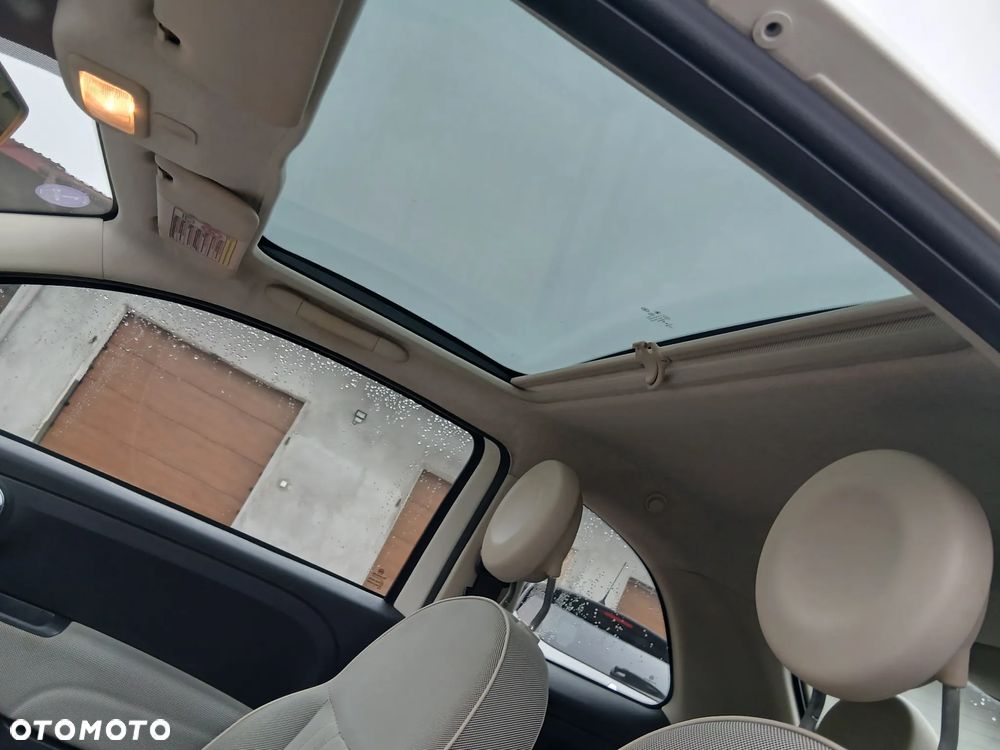 Fiat 500 1.2 Lounge - 12