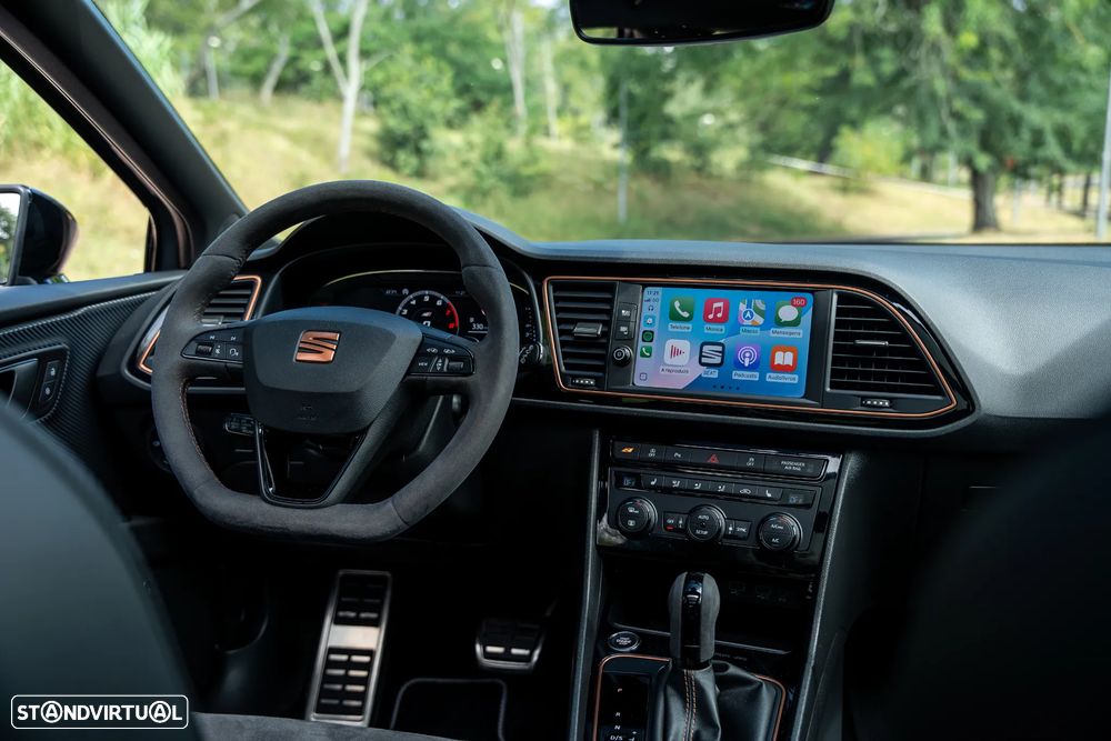 SEAT Leon ST 2.0 TSI Cupra 4Drive DSG S/S - 31