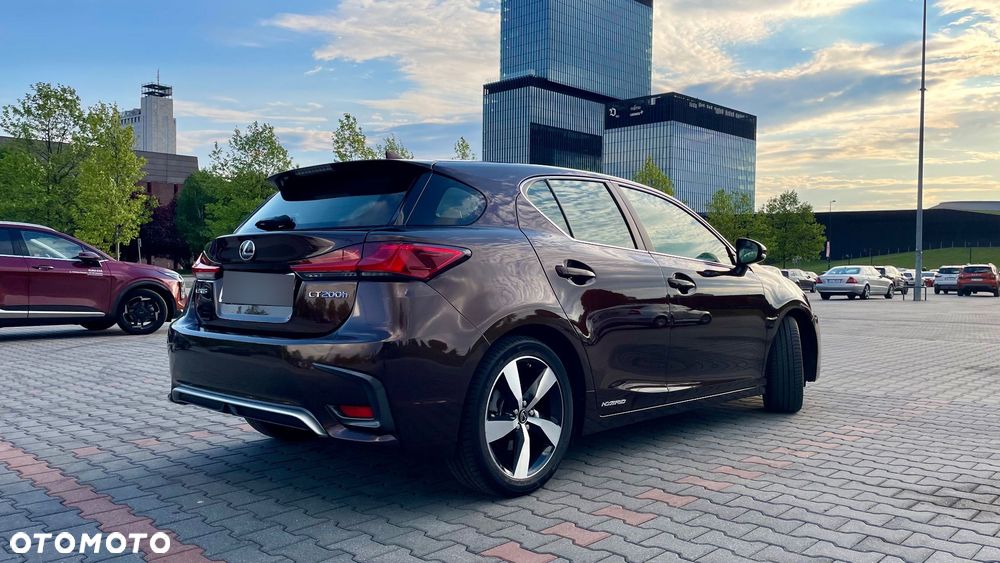 Lexus CT Luxury Line - 28