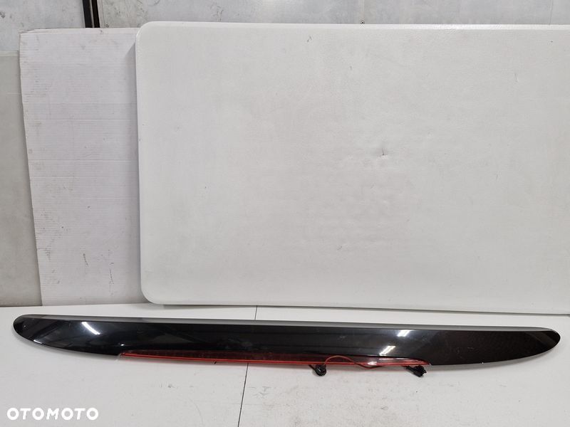 PEUGEOT 307 CC SPOILER LOTKA KLAPY BAGAŻNIKA STOP ŚWIATŁO DASZEK - 1