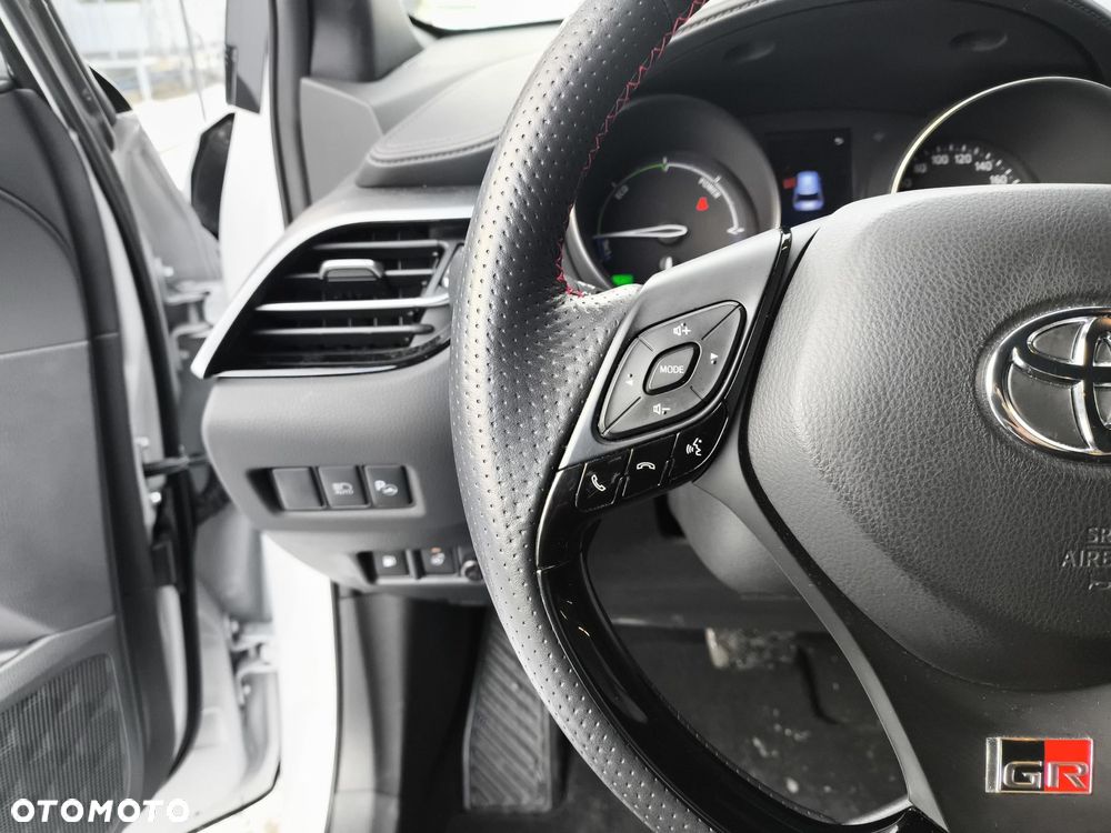 Toyota C-HR 2.0 Hybrid GR Sport - 16