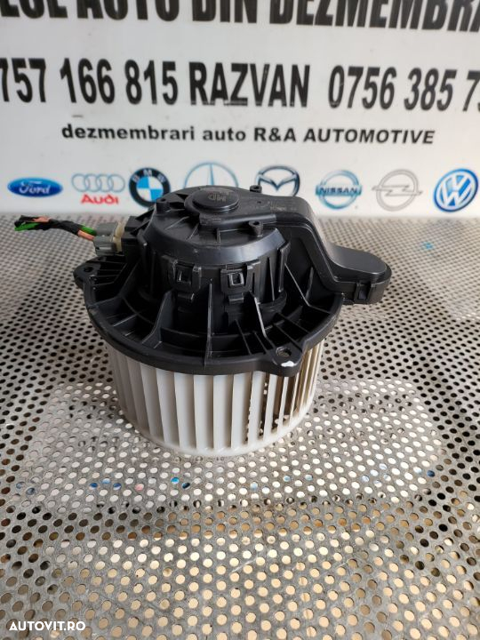 Aeroterma Bord Ventilator Habitaclu Kia Ceed An 2012-2016 Volan Stanga Dezmembrez Kia Ceed - 2