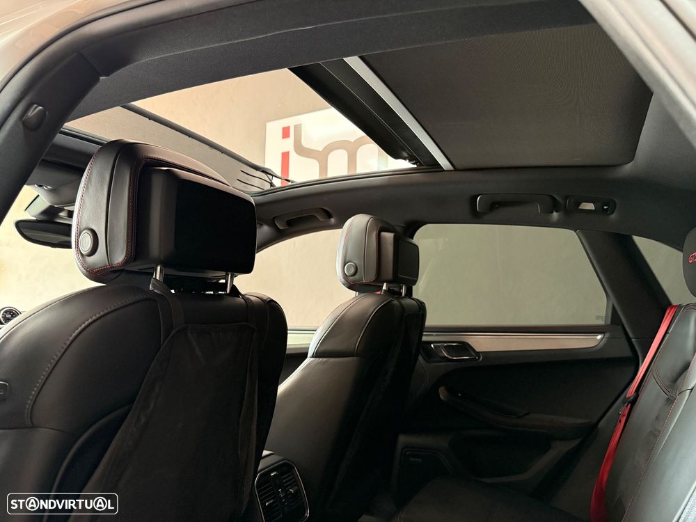 Porsche Macan GTS - 15