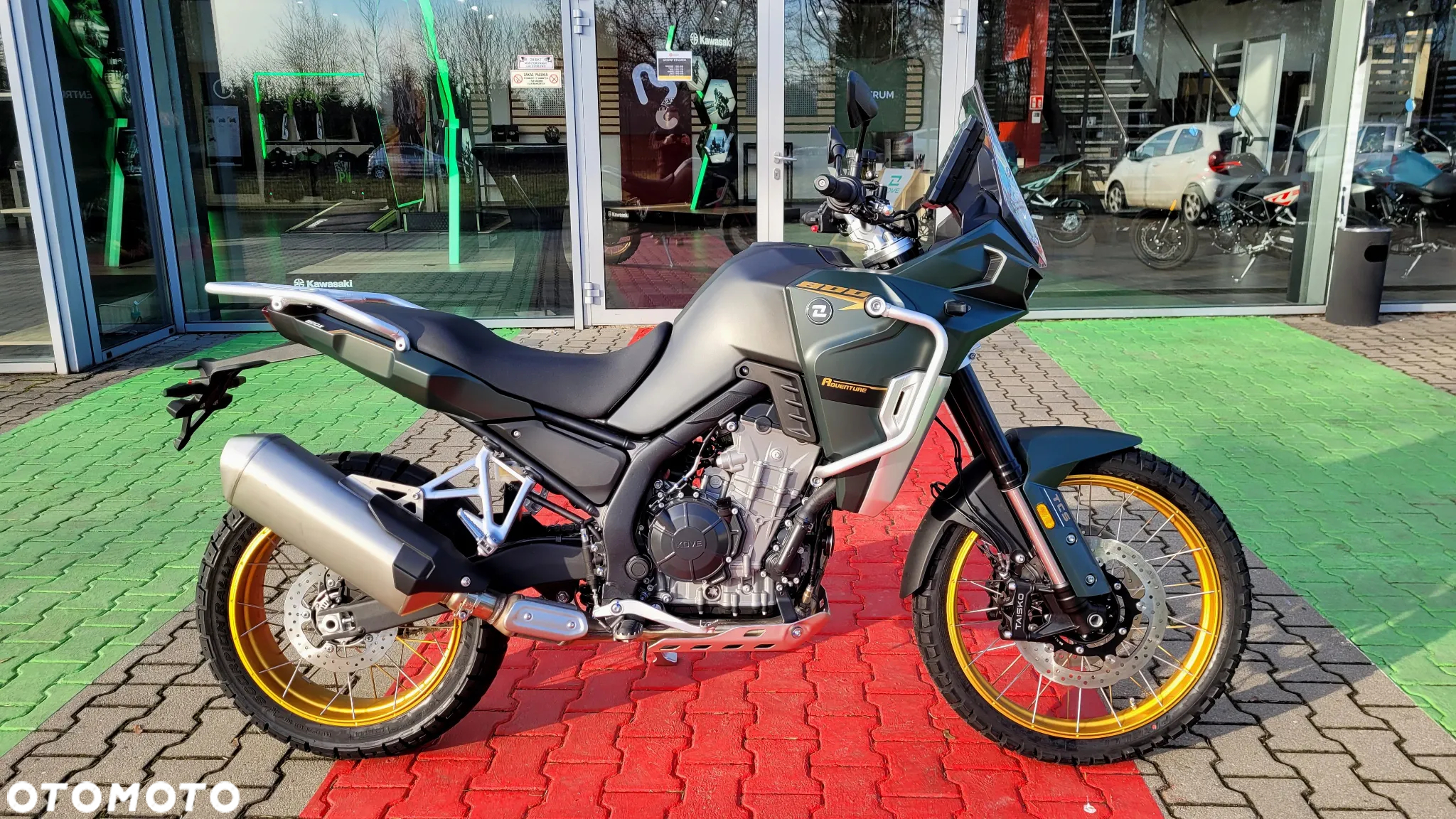 KOVE 800X Pro - 3